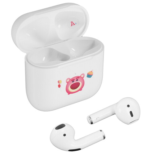 Купить Наушники TWS Disney LY-106 розовый  5490173. Характеристики, отзывы и цены в Донецке