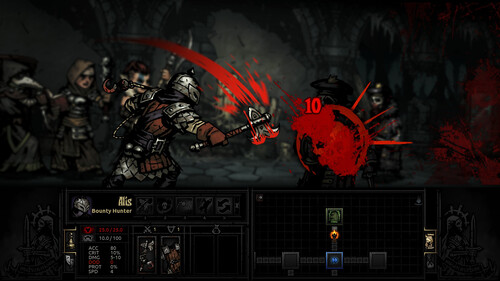 Купить Игра Darkest Dungeon (Steam)  5601545. Характеристики, отзывы и цены в Донецке