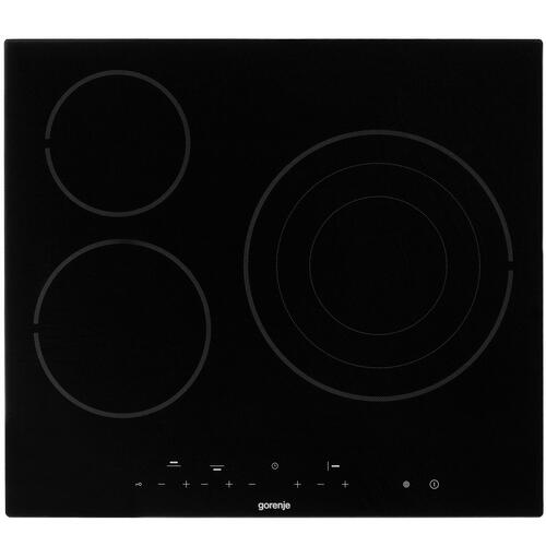 Купить Электрическая варочная поверхность Gorenje ECT63ASC  5350903. Характеристики, отзывы и цены в Донецке