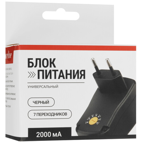 Купить Адаптер питания сетевой Aceline W-24  5447528. Характеристики, отзывы и цены в Донецке
