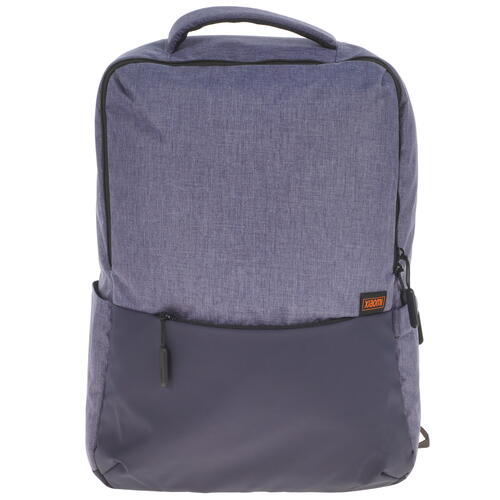 Купить 15.6" Рюкзак Xiaomi Commuter Backpack голубой  5041692. Характеристики, отзывы и цены в Донецке