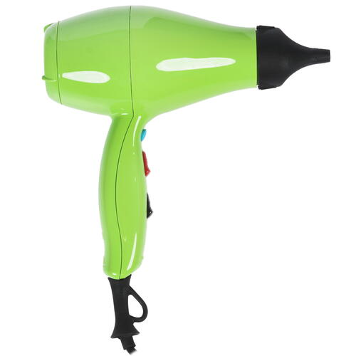 Купить Фен Gamma Piu 500 Compact зеленый/черный  8128700. Характеристики, отзывы и цены в Донецке