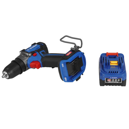 Купить Дрель-шуруповерт ЗУБР DB-50-42-H3 LMS 20V  9275999. Характеристики, отзывы и цены в Донецке