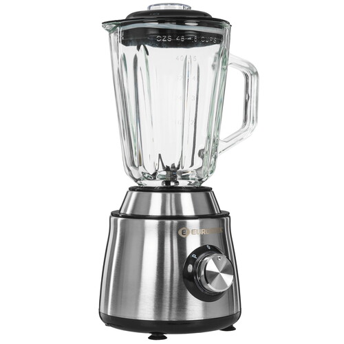 Купить Блендер стационарный Eurostek EBS-7008 серебристый  9047190. Характеристики, отзывы и цены в Донецке