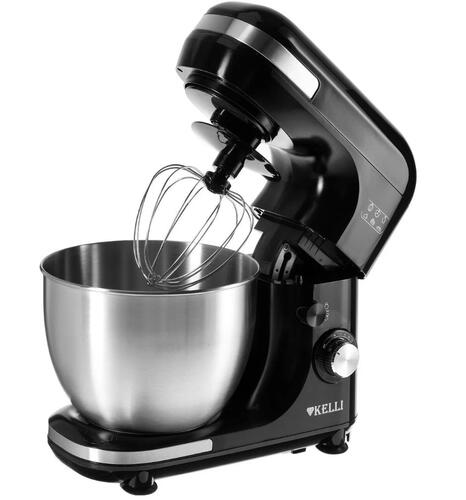 Купить Миксер Kelli KL-5120 черный  5359628. Характеристики, отзывы и цены в Донецке
