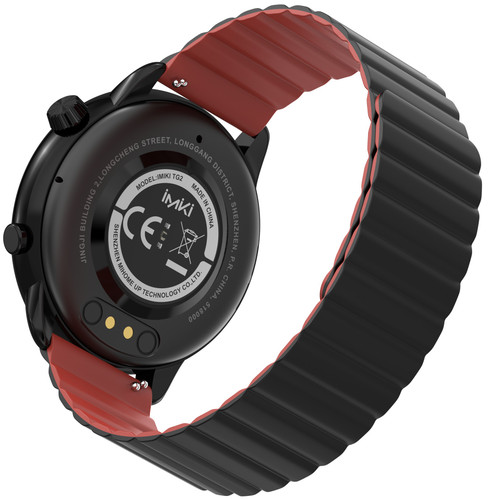 Купить Смарт-часы iMiKi TG2  5604638. Характеристики, отзывы и цены в Донецке