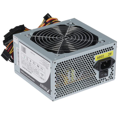 Купить Блок питания POWERMAN 450W  1339690. Характеристики, отзывы и цены в Донецке