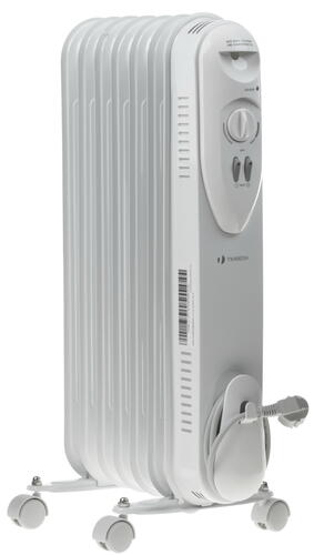 Купить Масляный обогреватель Timberk TOR 21.1507 SLX белый  1079461. Характеристики, отзывы и цены в Донецке