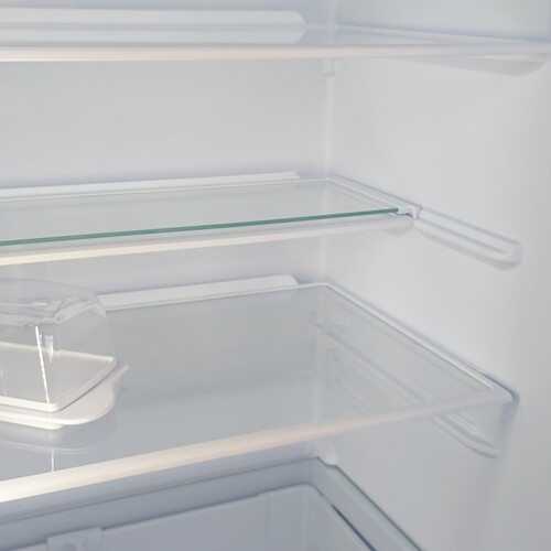 Купить Холодильник с морозильником   Бирюса W6135 серый  9246465. Характеристики, отзывы и цены в Донецке