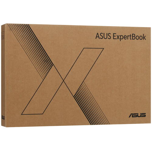 Купить 14" Ноутбук ASUS ExpertBook B1402CBA-EB0604W черный  5410588. Характеристики, отзывы и цены в Донецке