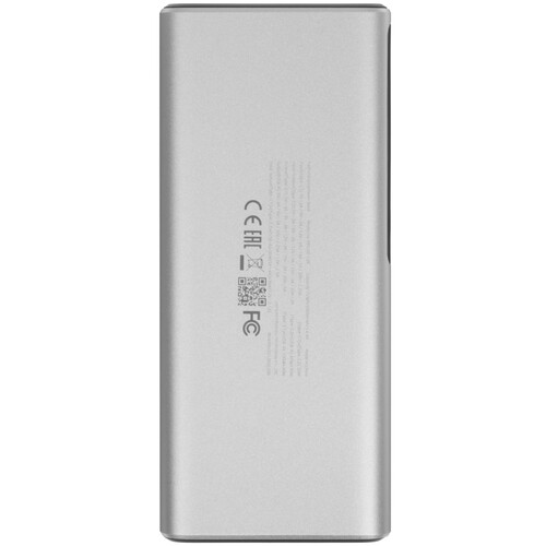 Купить Портативный аккумулятор Romoss PPU20 серебристый  9233649. Характеристики, отзывы и цены в Донецке