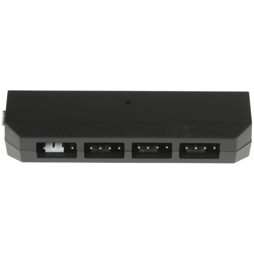 Купить Разветвитель питания DEEPCOOL FH-04  1332409. Характеристики, отзывы и цены в Донецке