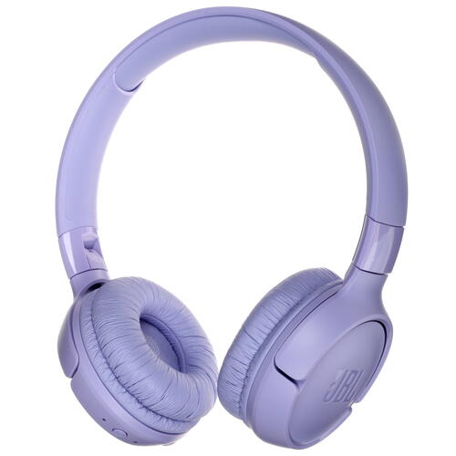 Купить Беспроводные наушники JBL Tune 520BT сиреневый  5431659. Характеристики, отзывы и цены в Донецке