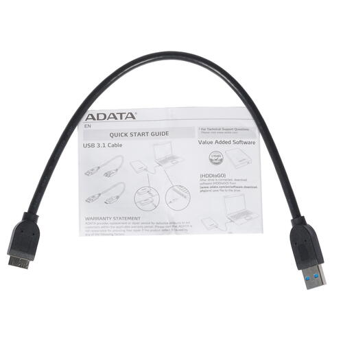 Купить 5 ТБ Внешний HDD ADATA HD330 [AHD330-5TU31-CBK]  1250277. Характеристики, отзывы и цены в Донецке