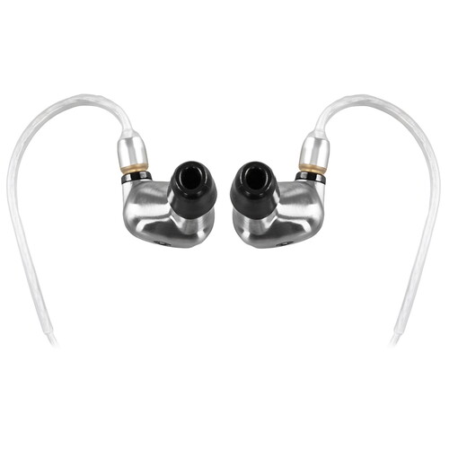 Купить Проводные наушники Campfire Audio Black Star серебристый  9071043. Характеристики, отзывы и цены в Донецке
