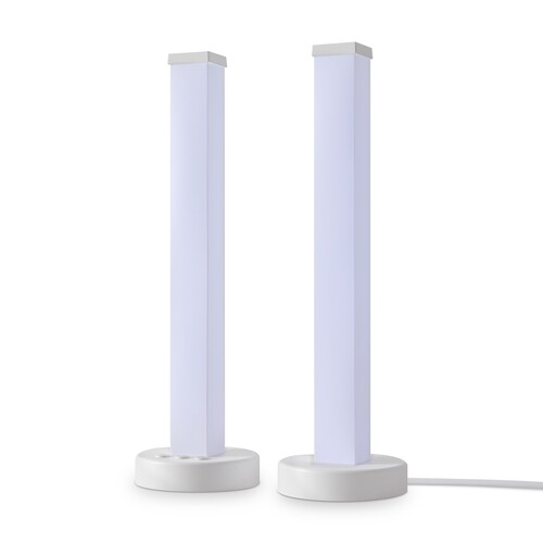 Купить Настольный светильник Voltega VGL7325RL-L4W белый  9269269. Характеристики, отзывы и цены в Донецке