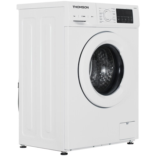 Купить Стиральная машина THOMSON WF30E7U01 белый  9242729. Характеристики, отзывы и цены в Донецке