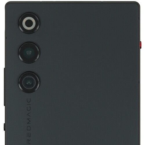 Купить 6.8" Смартфон Nubia Red Magic 10 Air 512 ГБ черный  5630580. Характеристики, отзывы и цены в Донецке