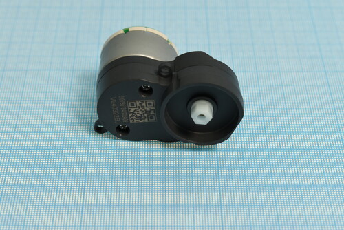 Купить Двигатель с редуктором (Щетка боковая) для пылесоса-робота Roborock Q8 Max  9156608. Характеристики, отзывы и цены в Донецке