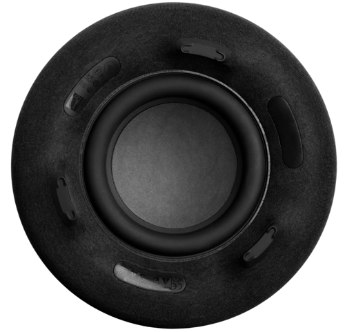 Купить Аудиосистема Harman-Kardon Aura Studio 4 черный  5464061. Характеристики, отзывы и цены в Донецке