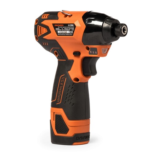 Купить Винтоверт DAEWOO DAX 2016Li SET  9155968. Характеристики, отзывы и цены в Донецке