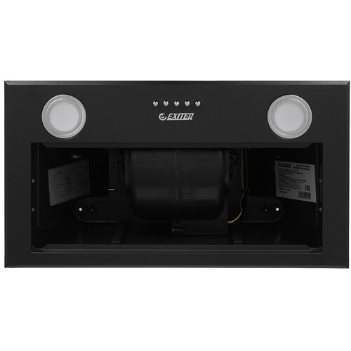 Купить Вытяжка полновстраиваемая EXITEQ EX-1446 черный  9240872. Характеристики, отзывы и цены в Донецке