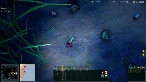 Купить Игра Empires of the Undergrowth (Steam)  5601446. Характеристики, отзывы и цены в Донецке
