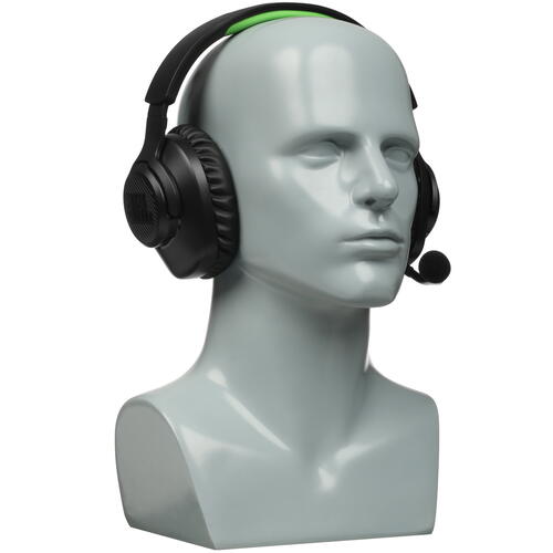 Купить Проводные наушники JBL QUANTUM 100X черный 2023  5085023. Характеристики, отзывы и цены в Донецке