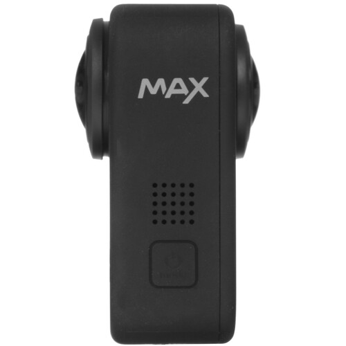 Купить Экшн-камера GoPro MAX 360 черный  5624025. Характеристики, отзывы и цены в Донецке