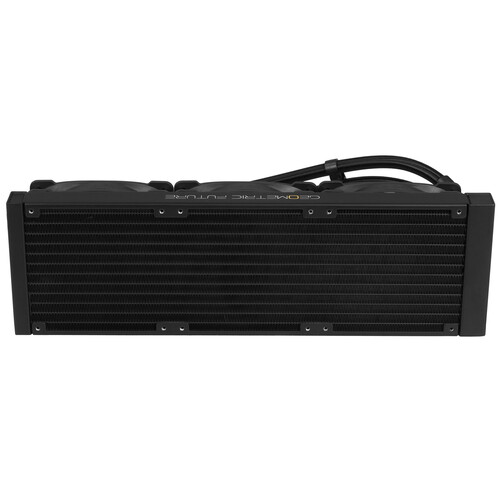 Купить Система охлаждения Geometric Future Eskimo Pro 360 черная  5615693. Характеристики, отзывы и цены в Донецке