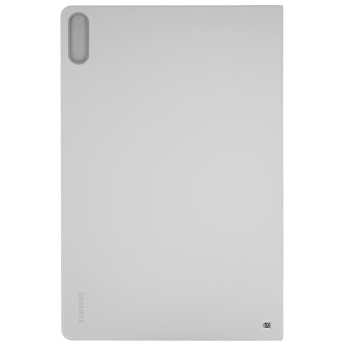 Купить Чехол-книжка Samsung Book Cover Galaxy Tab S11 Ultra для Samsung Galaxy Tab S11 Ultra белый  5640445. Характеристики, отзывы и цены в Донецке