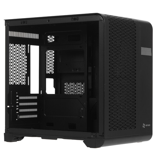 Купить Корпус 4FAN XZ Bit  9291307. Характеристики, отзывы и цены в Донецке