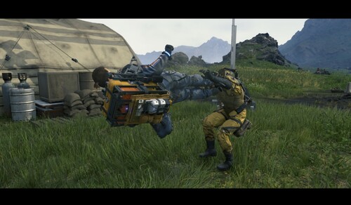 Купить Дополнение для игры Death Stranding Director's cut UPGRADE (Steam)  5624988. Характеристики, отзывы и цены в Донецке