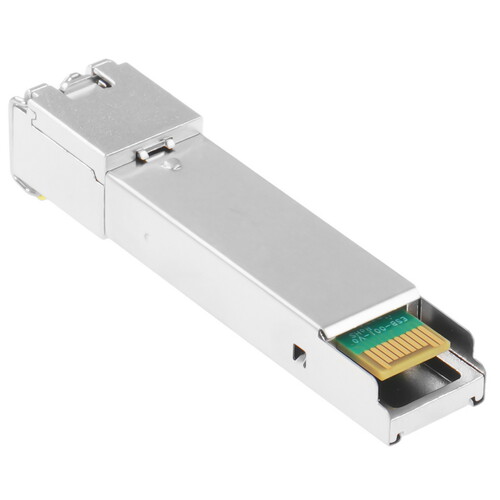 Купить SFP-модуль NIKOMAX GL-OT-SG14SC1-1550-1310-D  5631082. Характеристики, отзывы и цены в Донецке