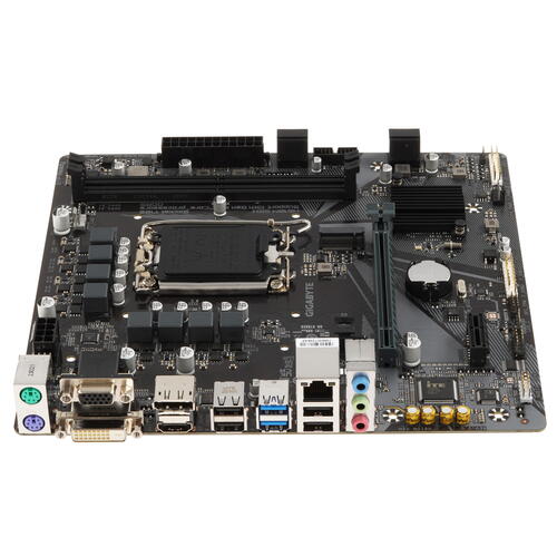 Купить Материнская плата GIGABYTE H610M S2H  5412337. Характеристики, отзывы и цены в Донецке