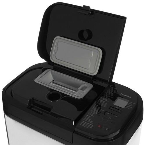 Купить Хлебопечь Panasonic SD-YR2550STS серебристый  5347168. Характеристики, отзывы и цены в Донецке