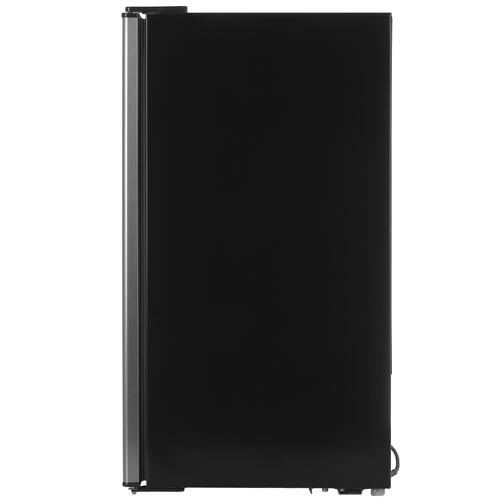 Купить Холодильник компактный Tesler RC-95 серебристый  8166325. Характеристики, отзывы и цены в Донецке