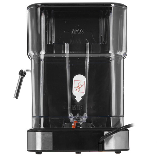 Купить Кофеварка рожковая BRAYER BR 1104 черный  5336798. Характеристики, отзывы и цены в Донецке