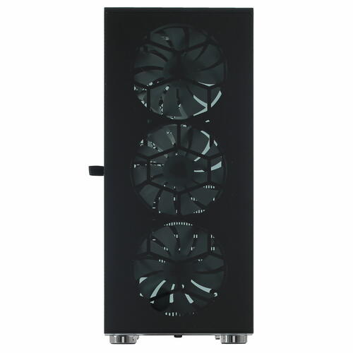 Купить Корпус MONTECH X3 GLASS  черный  4887502. Характеристики, отзывы и цены в Донецке