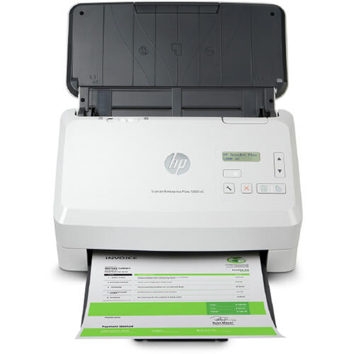 Купить Сканер HP Scanjet Enterprise 5000 s5  1645111. Характеристики, отзывы и цены в Донецке