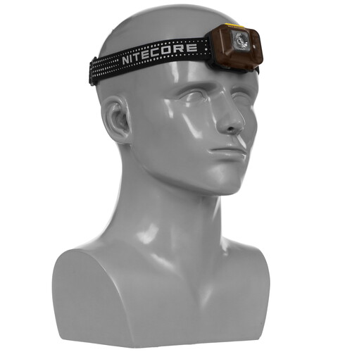 Купить Фонарь Nitecore HA13  9170841. Характеристики, отзывы и цены в Донецке