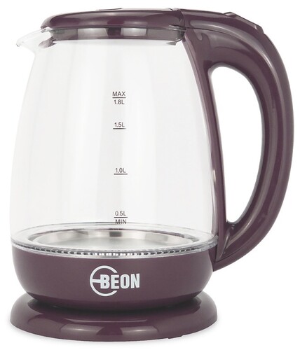Купить Электрочайник BEON BN-3046 красный  9085251. Характеристики, отзывы и цены в Донецке