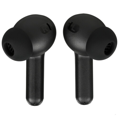 Купить Наушники TWS Realme Buds T200 Lite черный 2025  5624074. Характеристики, отзывы и цены в Донецке