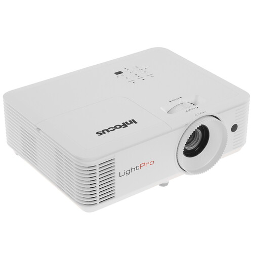 Купить Проектор InFocus IN0028SL белый  5639148. Характеристики, отзывы и цены в Донецке