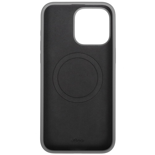 Купить Накладка  uBear Touch Mag Case для Apple iPhone 15 Pro Max серый  5460651. Характеристики, отзывы и цены в Донецке