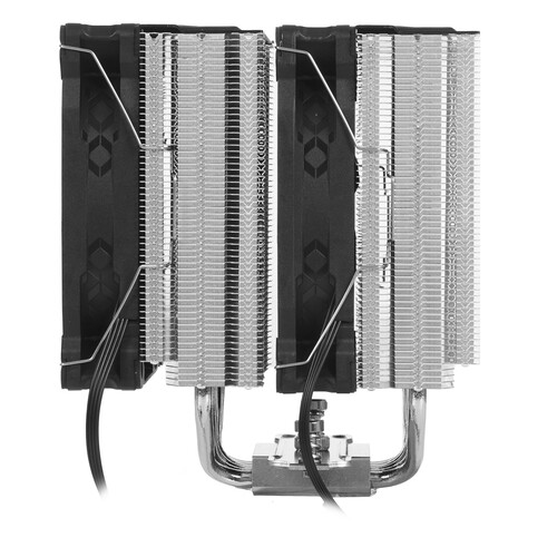 Купить Кулер для процессора PentaWave Z06D LE SRB [PC-Z06D LE SRB]  5621641. Характеристики, отзывы и цены в Донецке