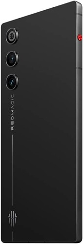 Купить 6.8" Смартфон Nubia Red Magic 10 Air 512 ГБ черный  5630580. Характеристики, отзывы и цены в Донецке