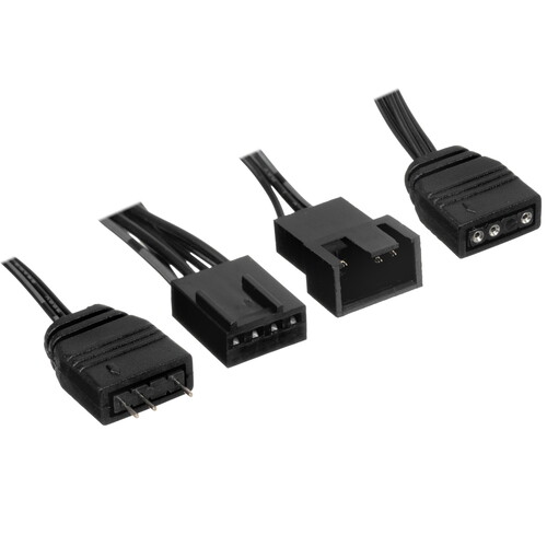 Купить Реверсный вентилятор Montech GF120R V2 ARGB  черный  5633036. Характеристики, отзывы и цены в Донецке