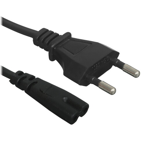 Купить Кабель питания Rexant CEE 7/16 - IEC 320 C7  5479249. Характеристики, отзывы и цены в Донецке