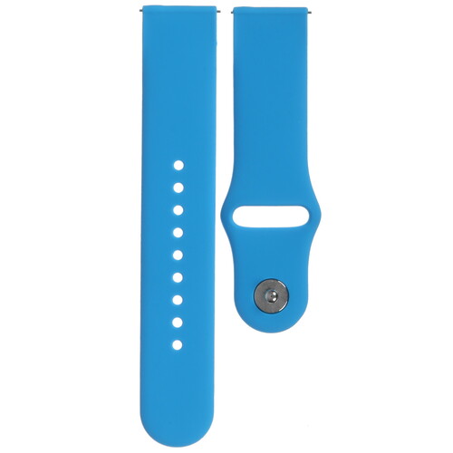 Купить Ремешок Aceline универсальный 22 мм синий  9089812. Характеристики, отзывы и цены в Донецке